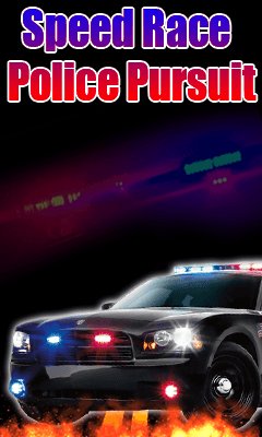 game pic for Speed race: Police pursuit